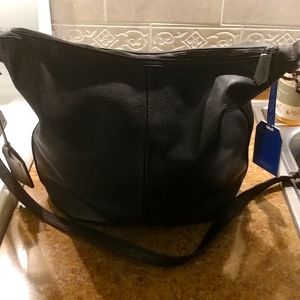 New Black Reed Pocketbook